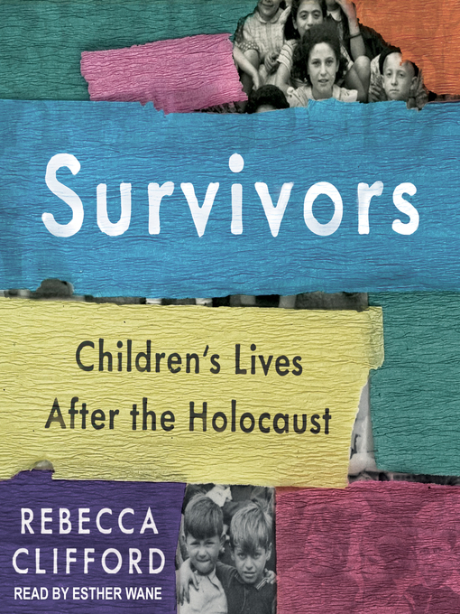 Title details for Survivors by Rebecca Clifford - Available